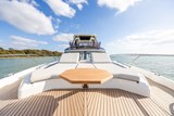 Prestige F5.7 for sale - foredeck seating